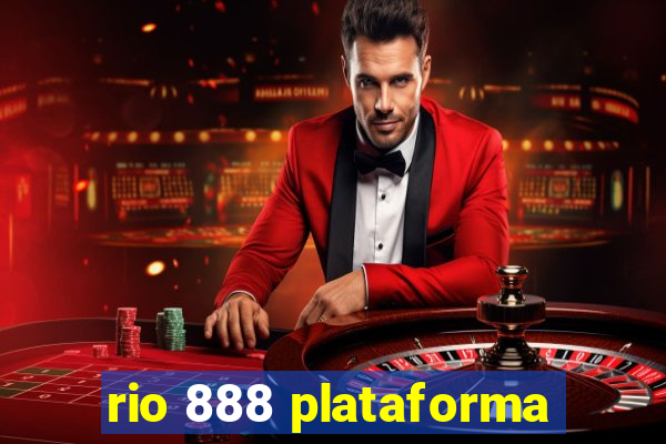 rio 888 plataforma